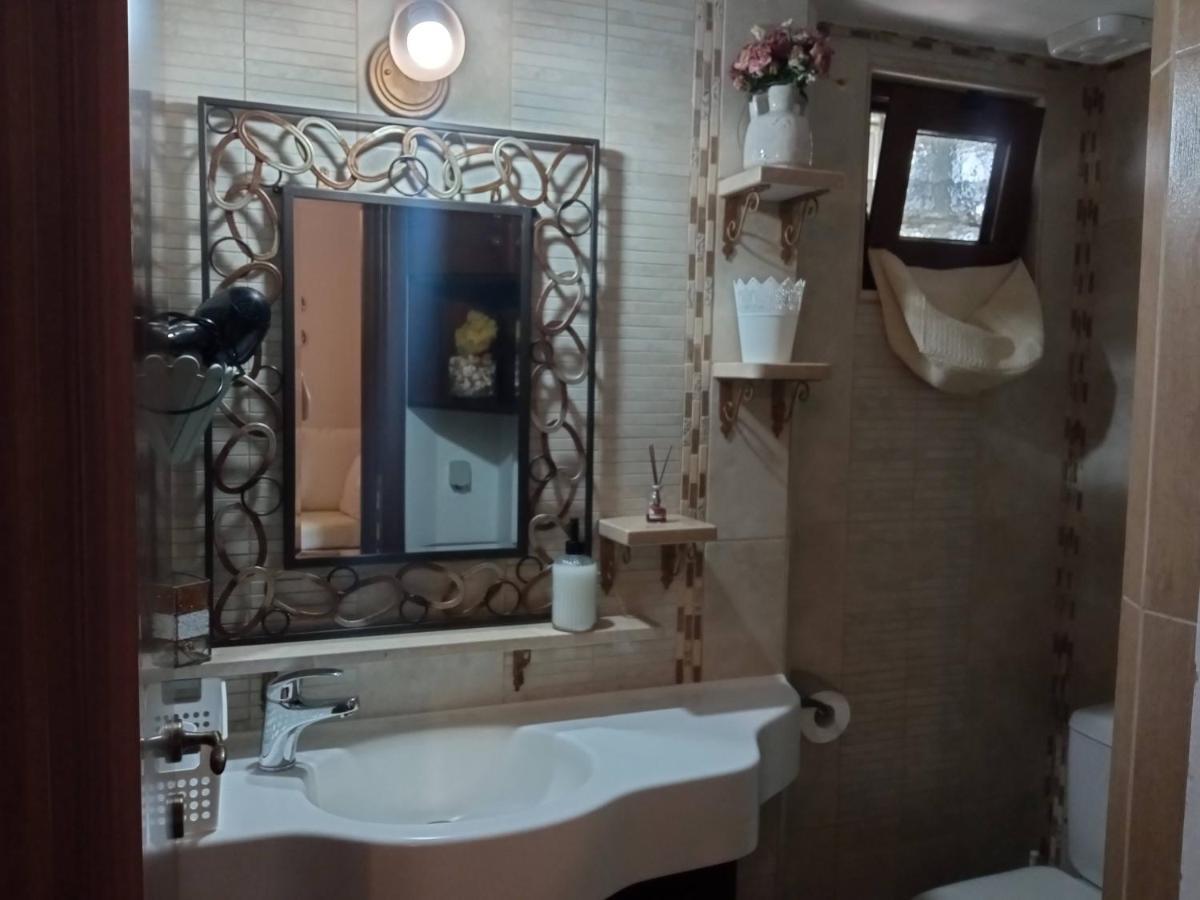 Nikelen Lindian Exclusive Apartments Линдос Экстерьер фото