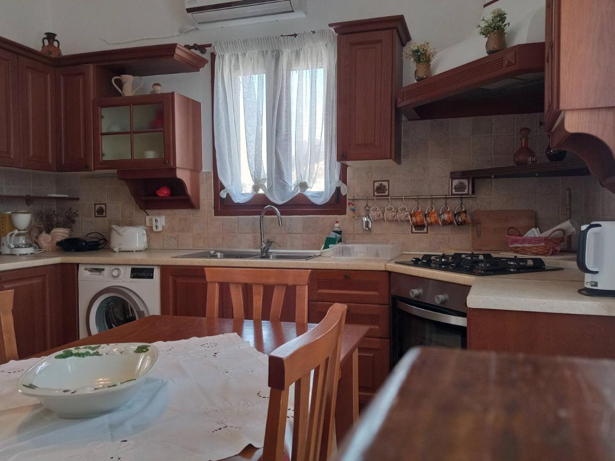 Nikelen Lindian Exclusive Apartments Линдос Экстерьер фото